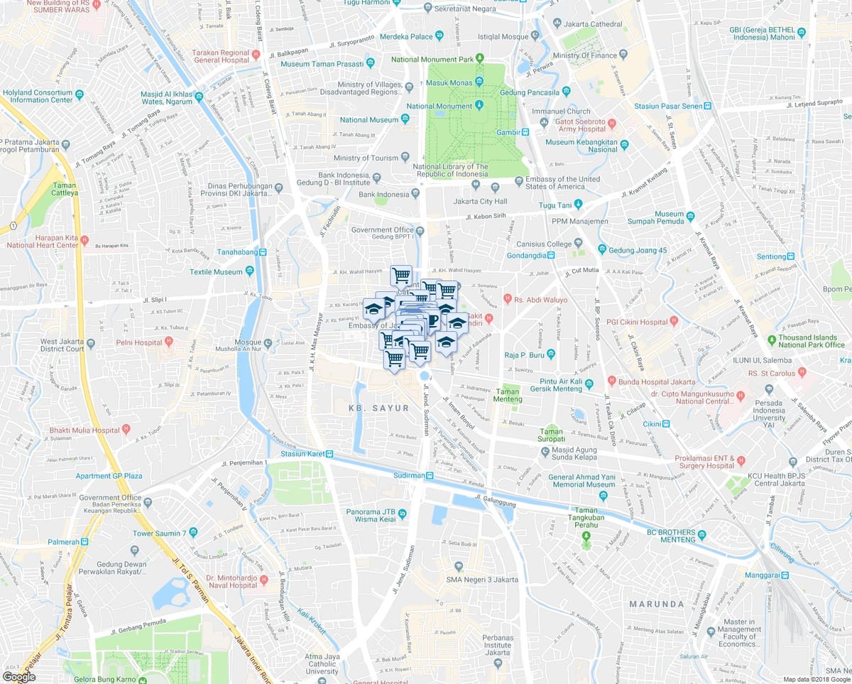 kart Jakarta Jakarta