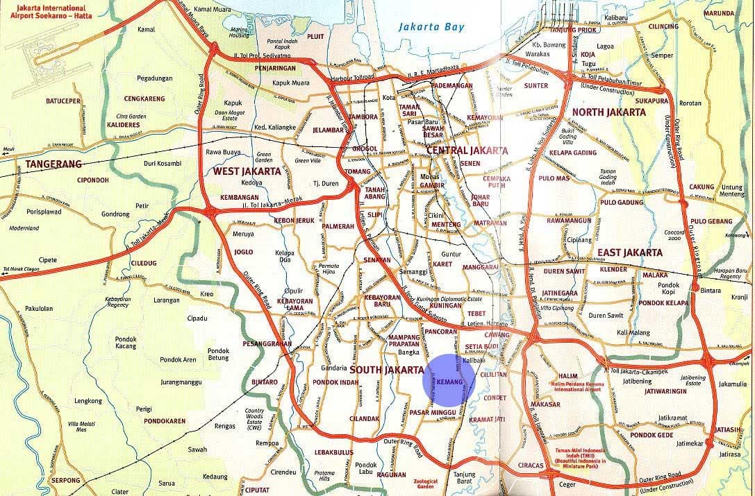 kart Jakarta Jakarta