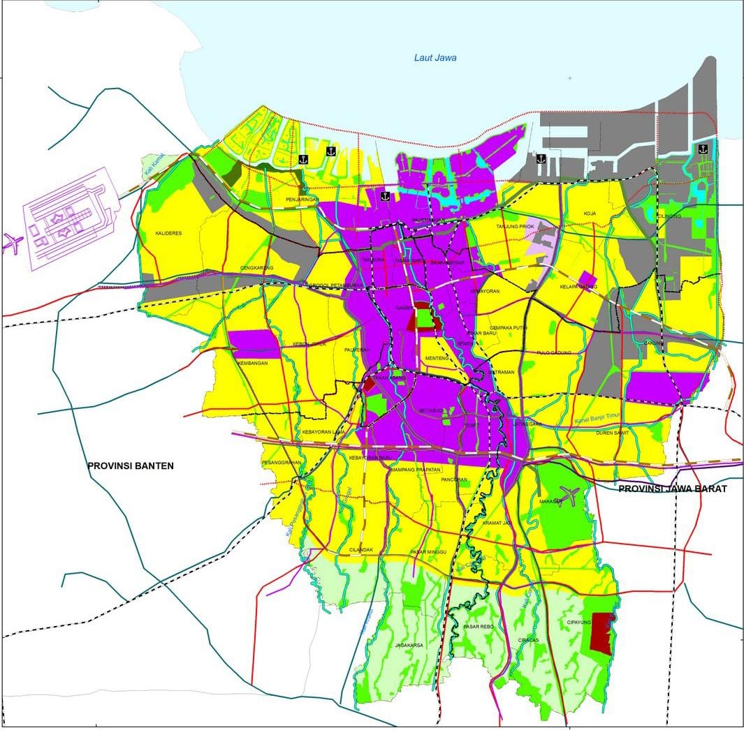 kart Jakarta CBD