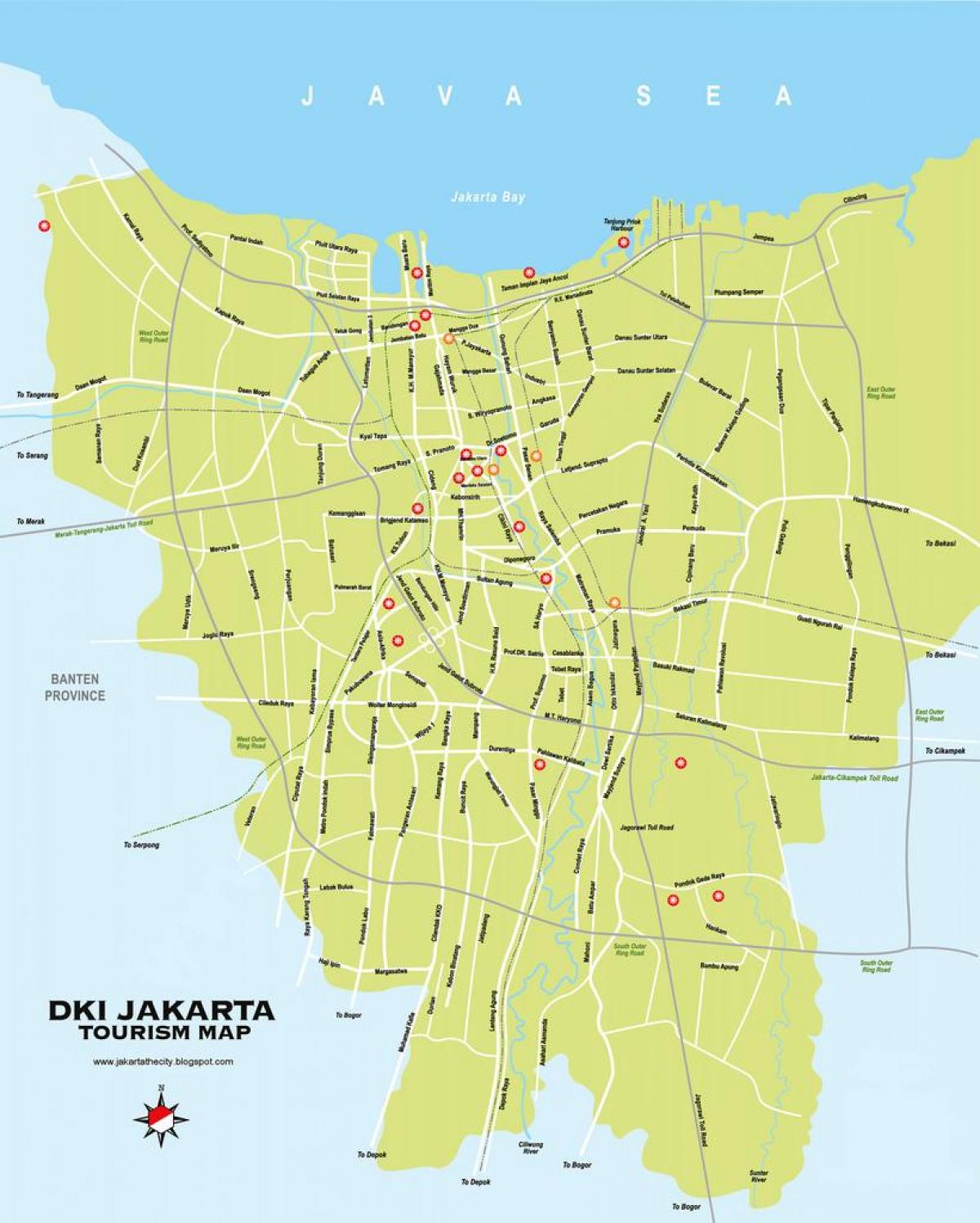 kart гармохи Jakarta