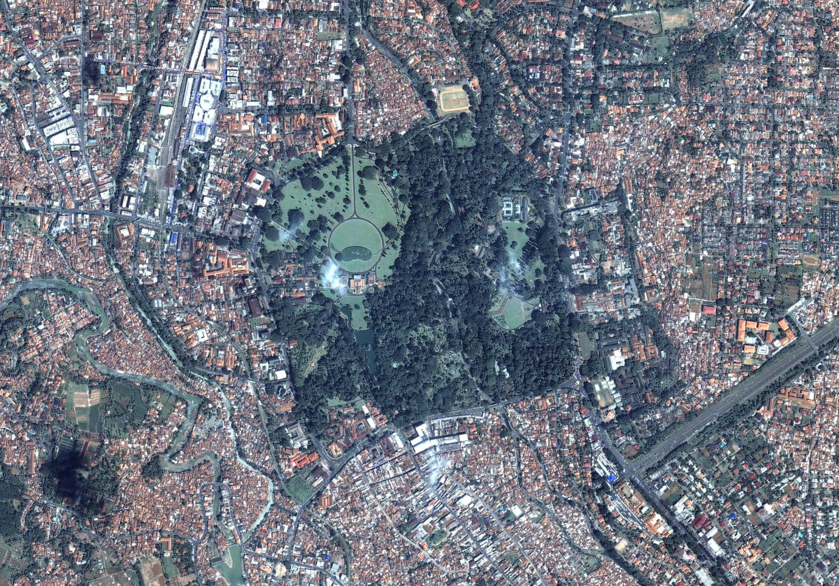 kart peyk Jakarta