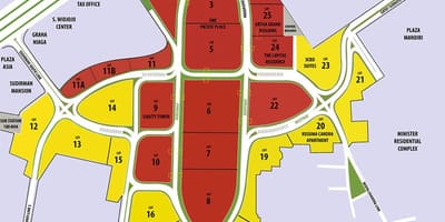 Kart скбр Jakarta