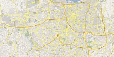 Kart Jakarta yol