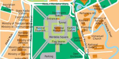 Kart ofis Jakarta
