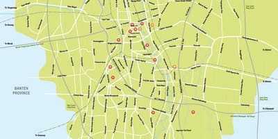Kart гармохи Jakarta