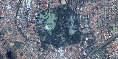Kart peyk Jakarta 